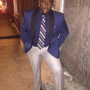 Meet your Posher, Conroy